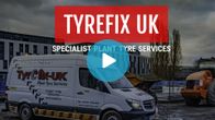 Tyrefix UK: Specialist Plant Tyre Services (Landscape)
