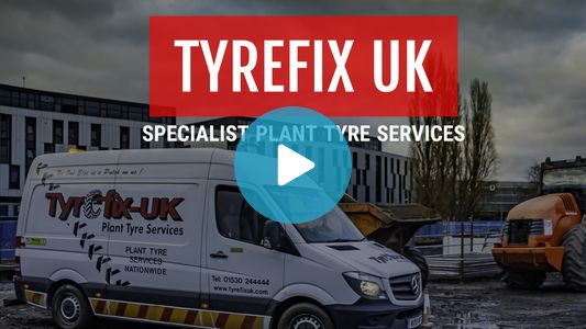 Tyrefix UK: Specialist Plant Tyre Services (Landscape)