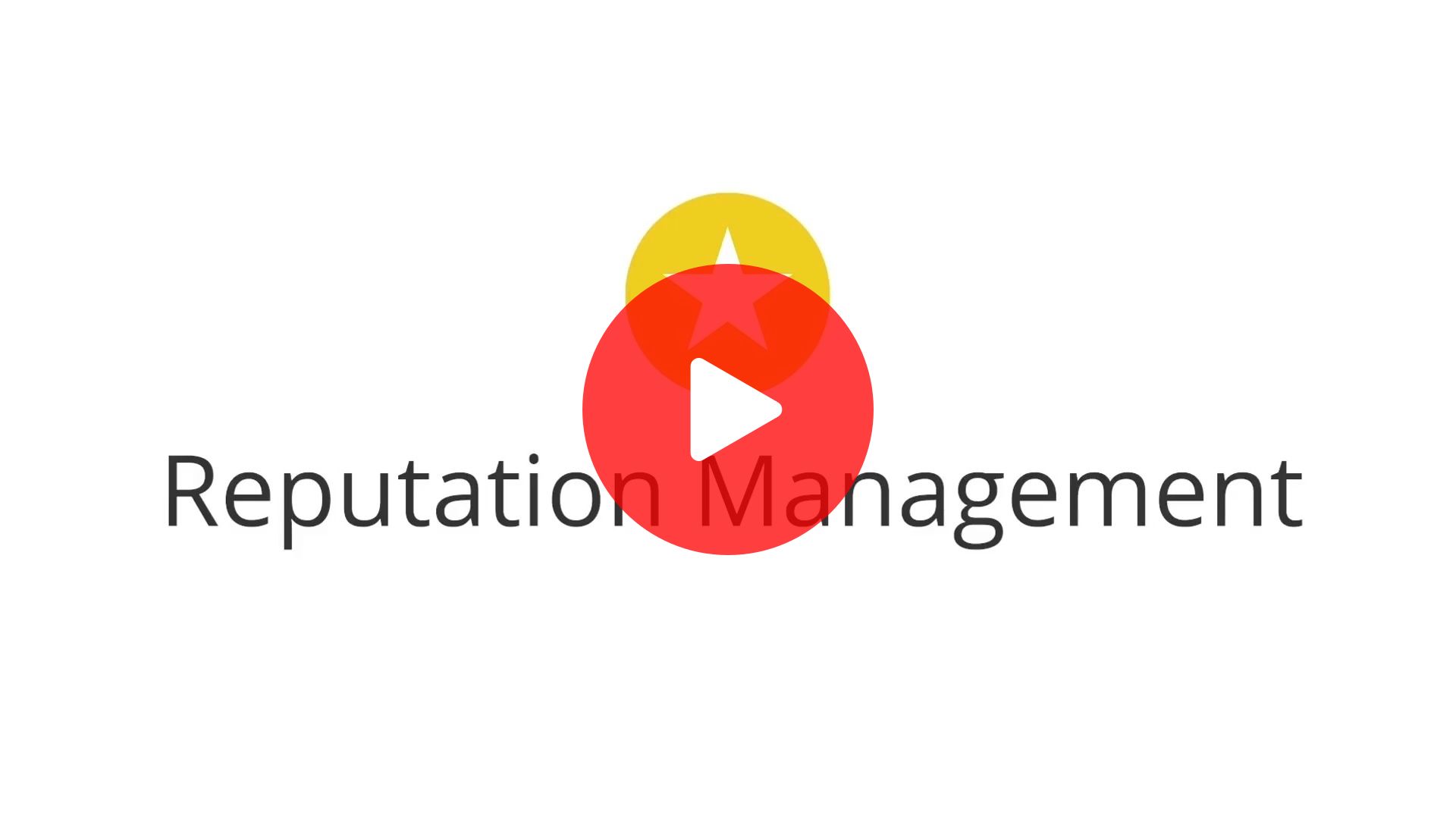 SDM Reputation Management Explainer Video