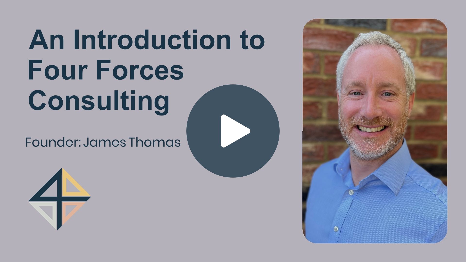 Four Forces Consulting Intro (New Music)