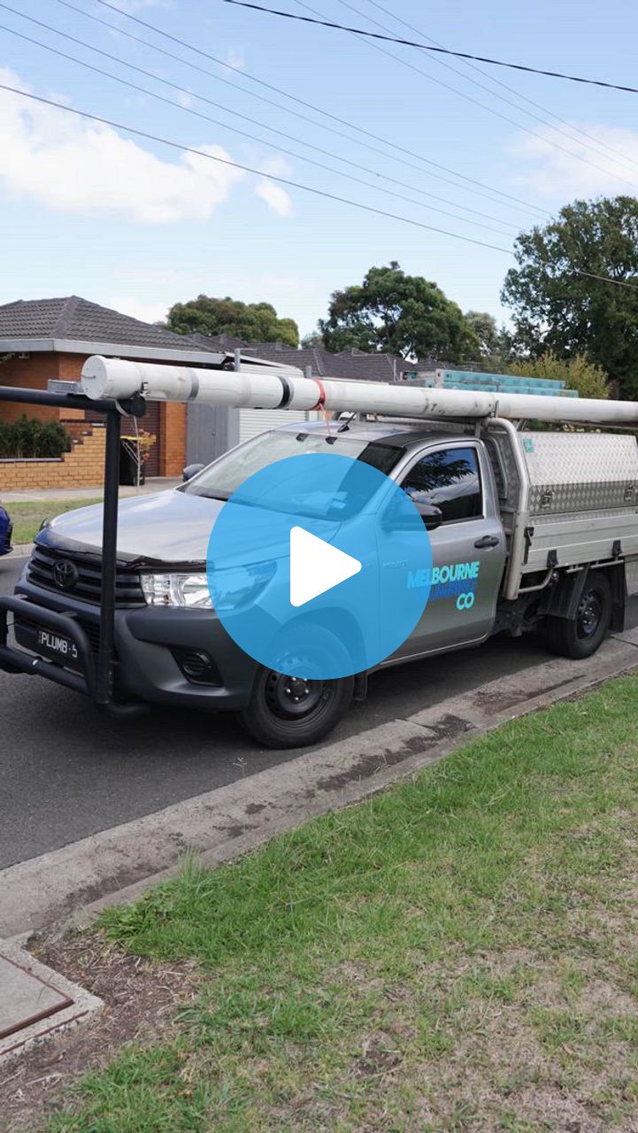 Play Melbourne Plumbing Co introduction video