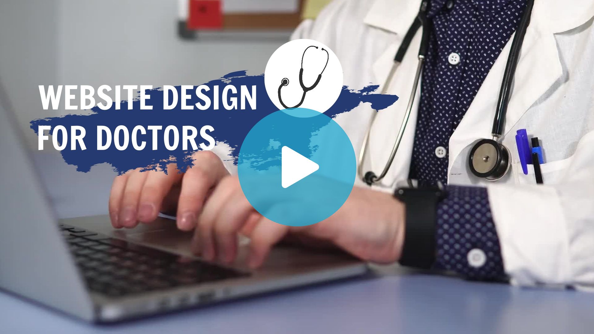 Website Design for Doctors 1 Cinema Tickets Giveaway