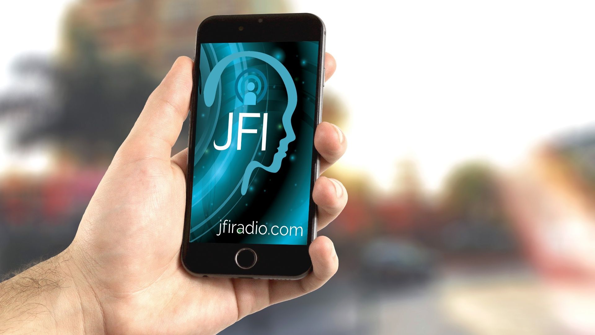 JFI Radio Vodcast Intro